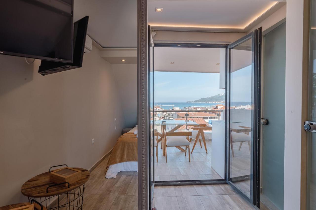 Zama Suites Zakynthos Town Exterior photo