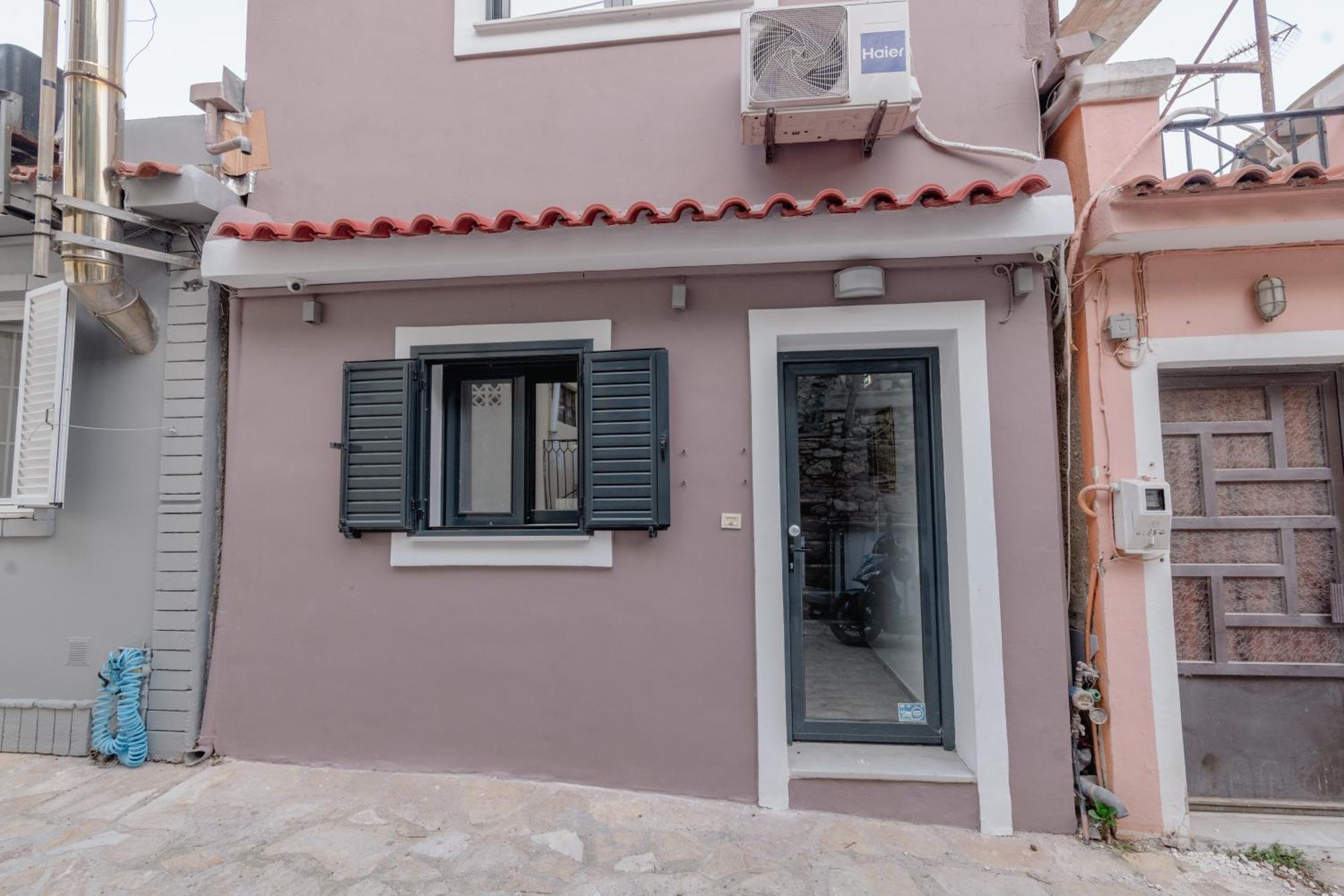Zama Suites Zakynthos Town Exterior photo