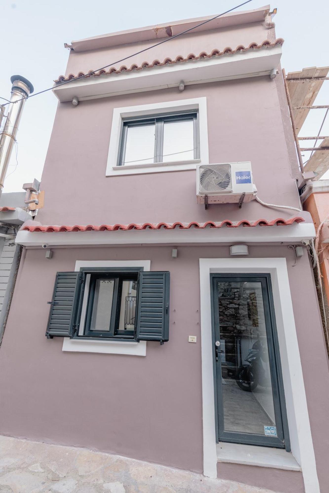 Zama Suites Zakynthos Town Exterior photo