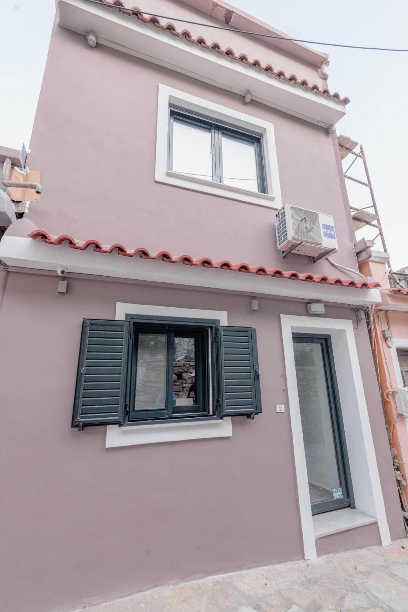 Zama Suites Zakynthos Town Exterior photo