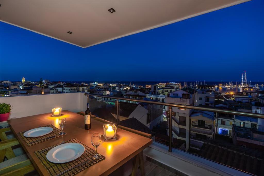 Zama Suites Zakynthos Town Exterior photo