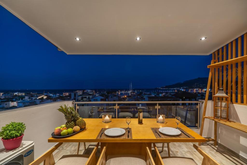 Zama Suites Zakynthos Town Exterior photo